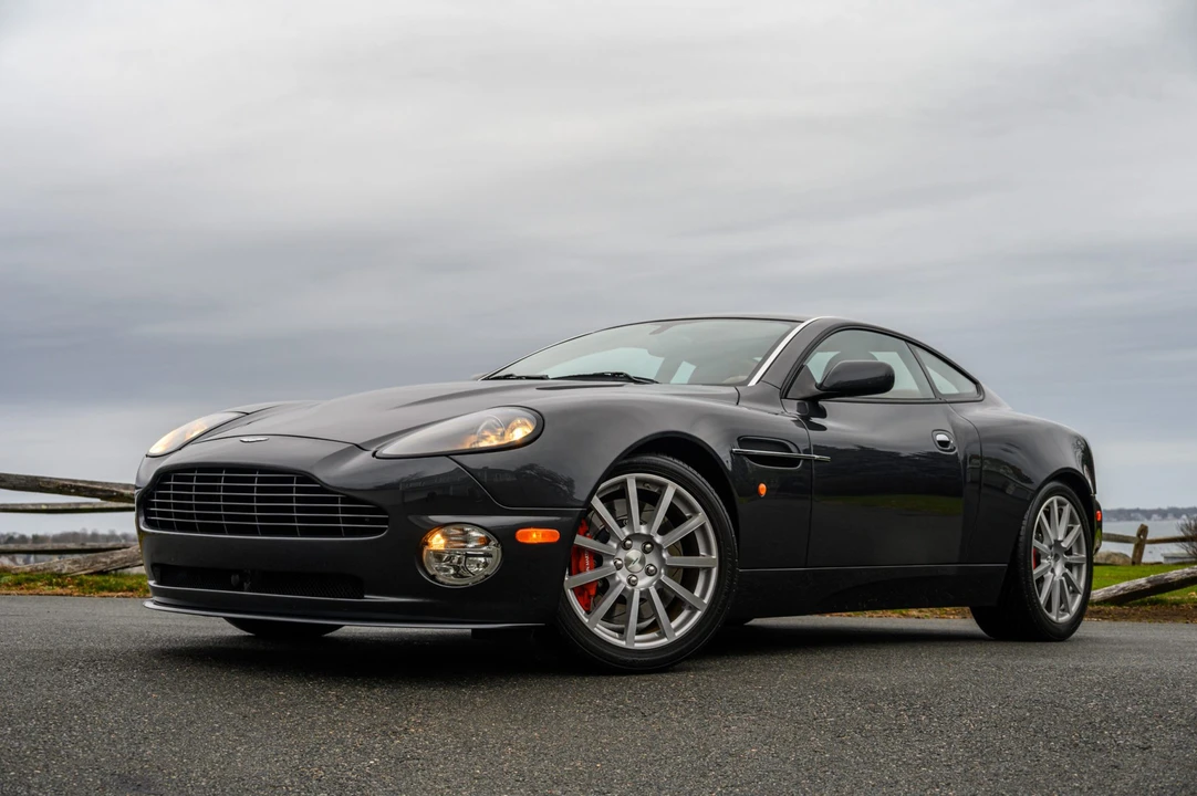 2005 Aston Martin Vanquish 1st Gen - Image 5 of 31
