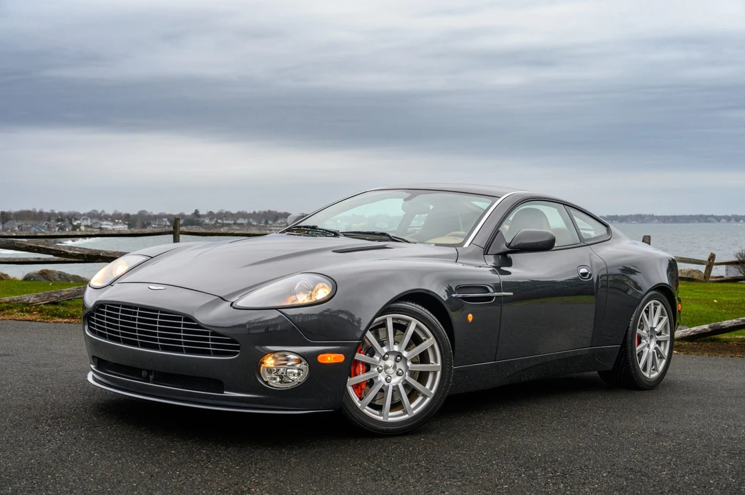 2005 Aston Martin Vanquish 1st Gen - Image 3 of 31