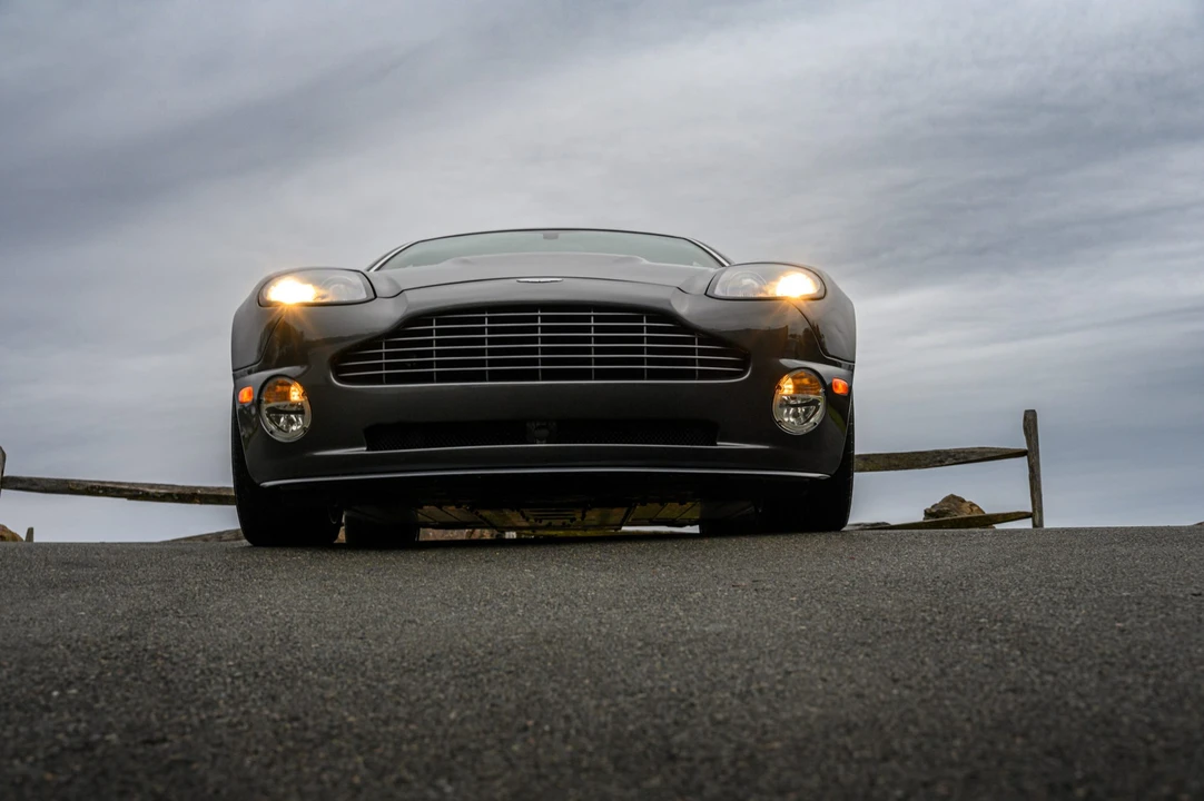 2005 Aston Martin Vanquish 1st Gen - Image 31 of 31