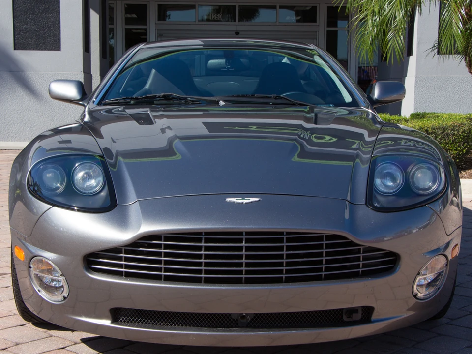 2005 Aston Martin Vanquish 1st Gen - Image 3 of 31