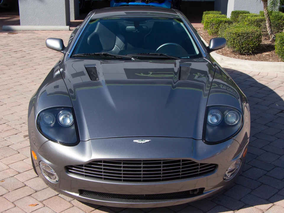 2005 Aston Martin Vanquish 1st Gen - Image 2 of 31