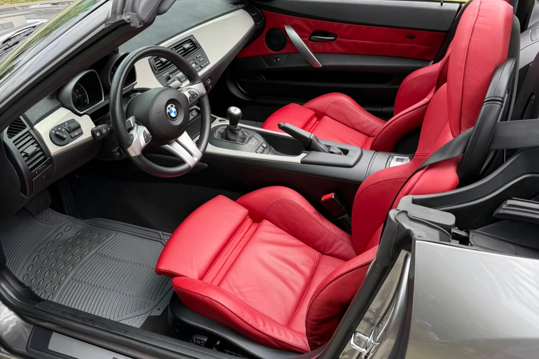 2005 BMW E85 Z4 Roadster - Image 5 of 7