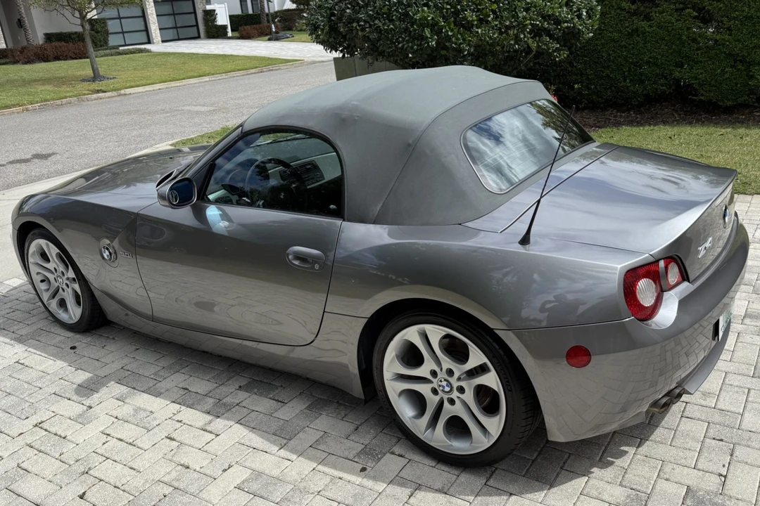 2005 BMW E85 Z4 Roadster - Image 2 of 7