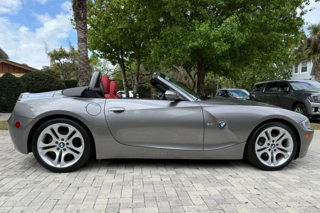 2005 BMW E85 Z4 Roadster - Image 3 of 7
