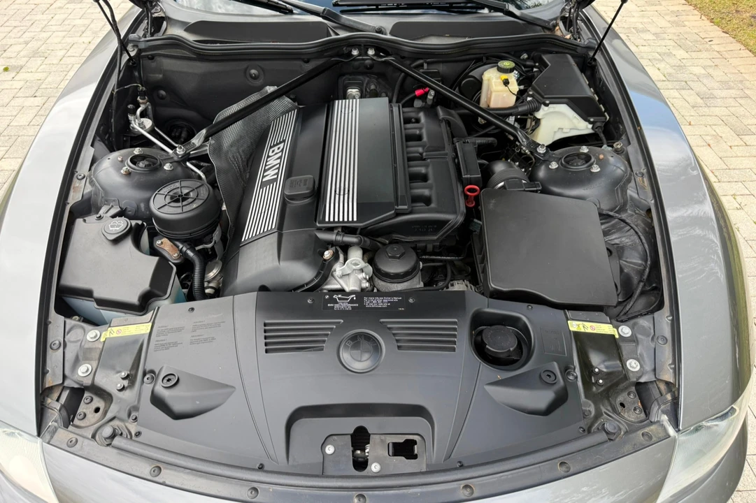 2005 BMW E85 Z4 Roadster - Image 6 of 7