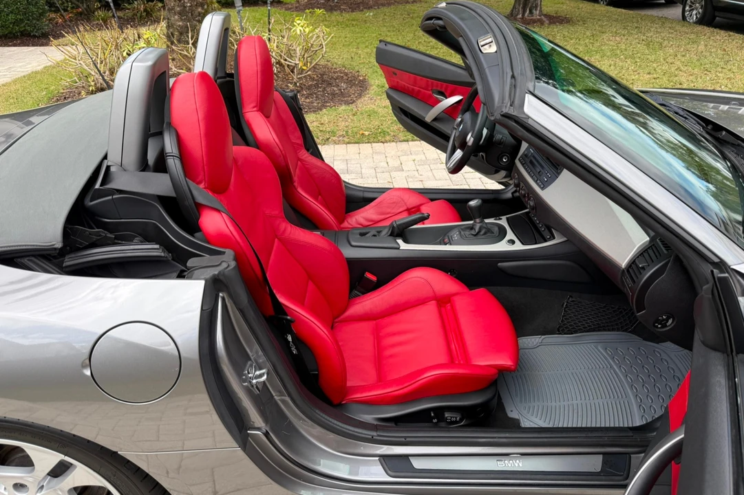 2005 BMW E85 Z4 Roadster - Image 4 of 7