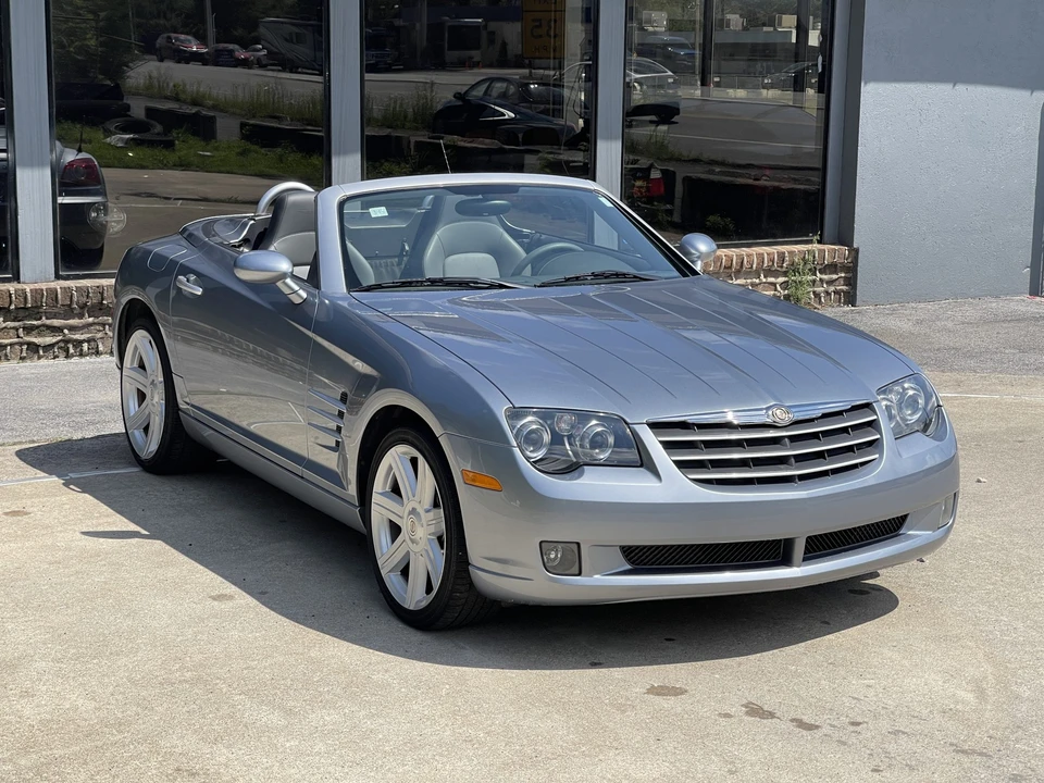 2005 Chrysler Crossfire - Image 7 of 31