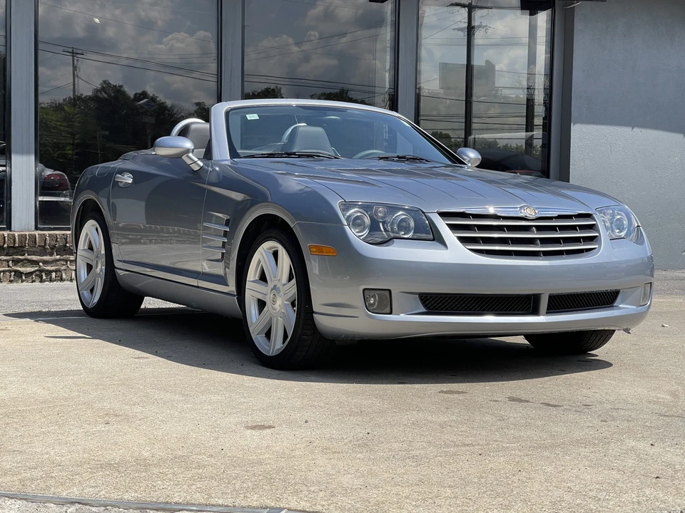 2005 Chrysler Crossfire - Image 6 of 31