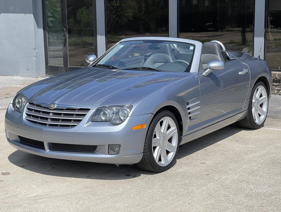 2005 Chrysler Crossfire - Image 3 of 31