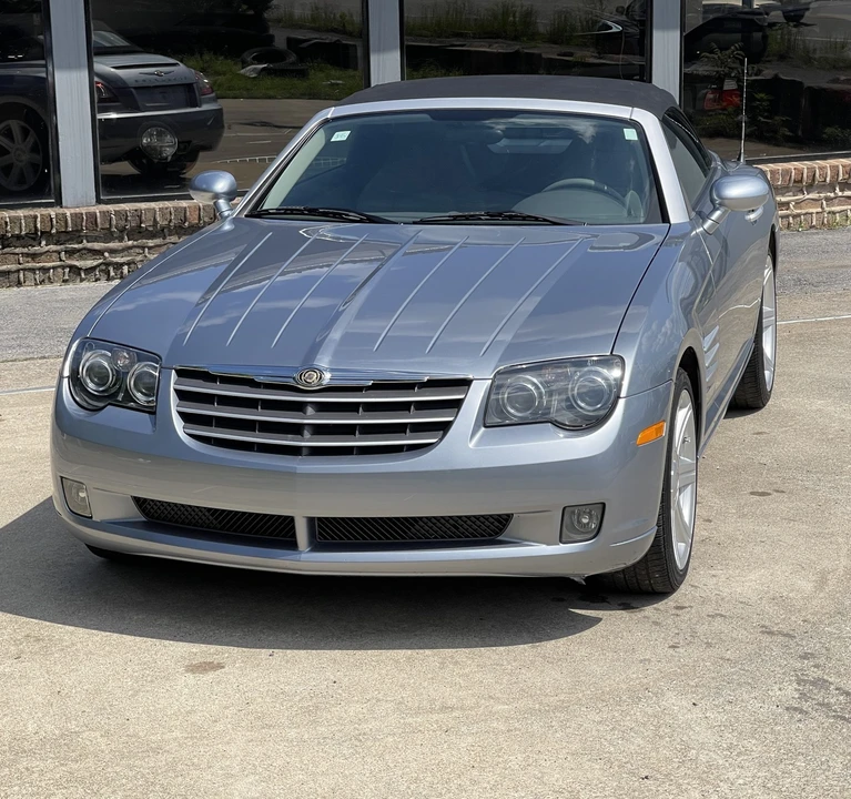 2005 Chrysler Crossfire - Image 29 of 31