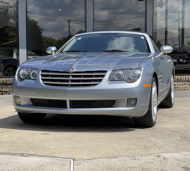 2005 Chrysler Crossfire - Image 28 of 31