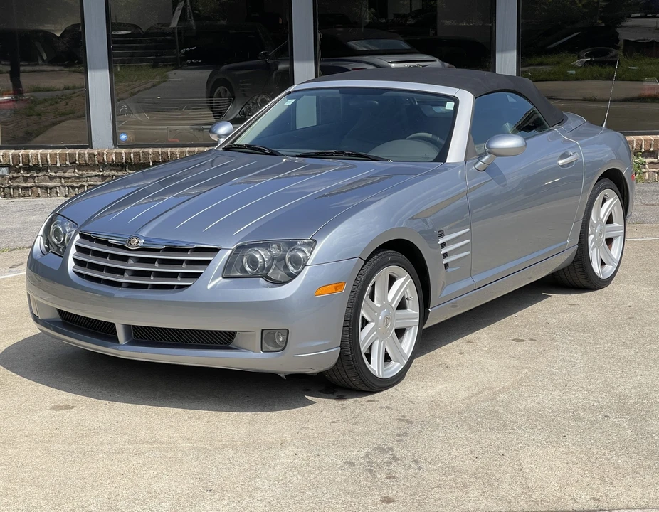 2005 Chrysler Crossfire - Image 27 of 31
