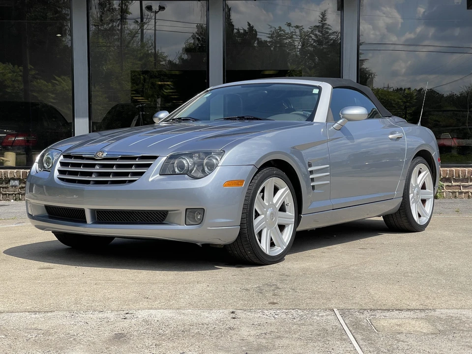 2005 Chrysler Crossfire - Image 26 of 31