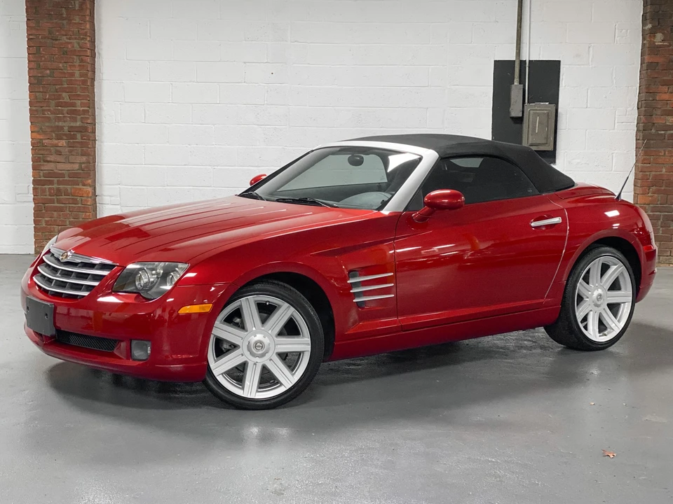 2005 Chrysler Crossfire - Image 17 of 31