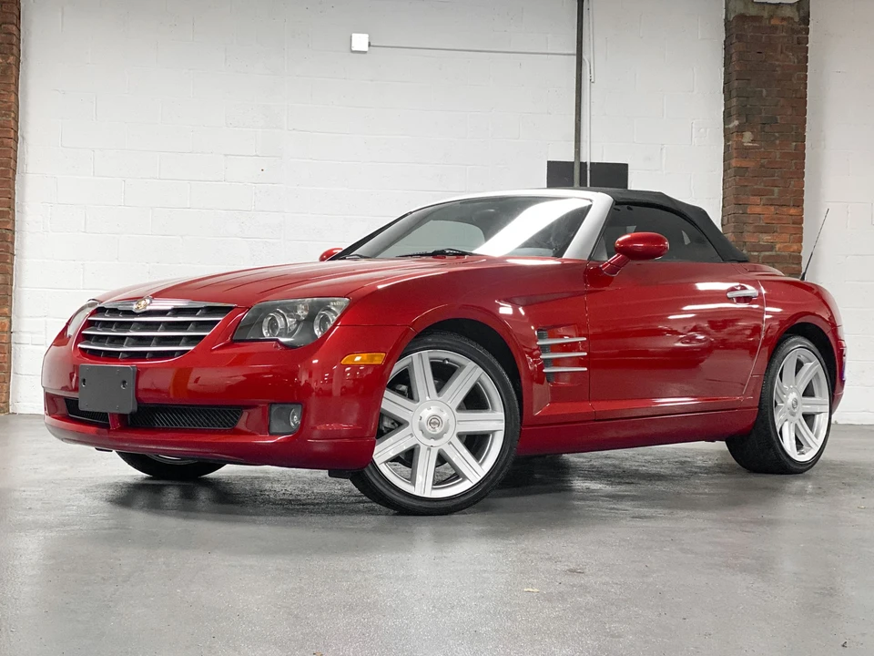 2005 Chrysler Crossfire - Image 15 of 31