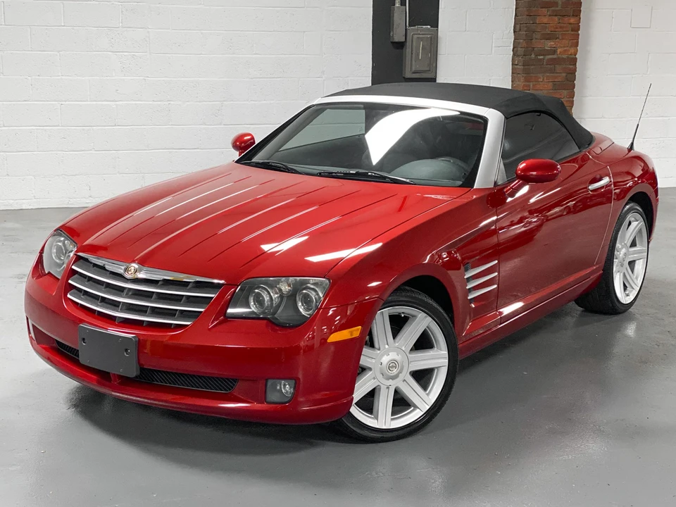 2005 Chrysler Crossfire - Image 14 of 31