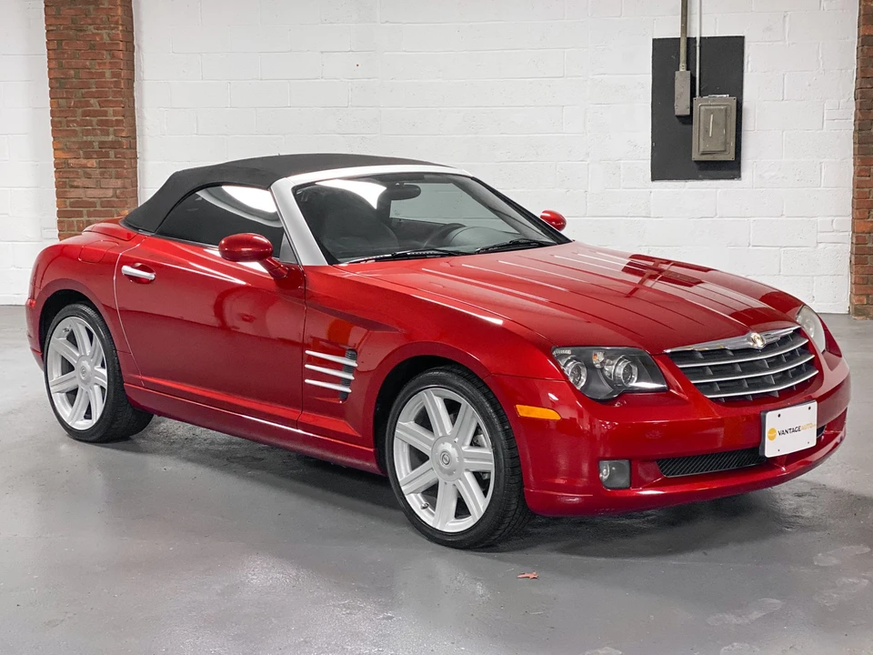 2005 Chrysler Crossfire - Image 28 of 31