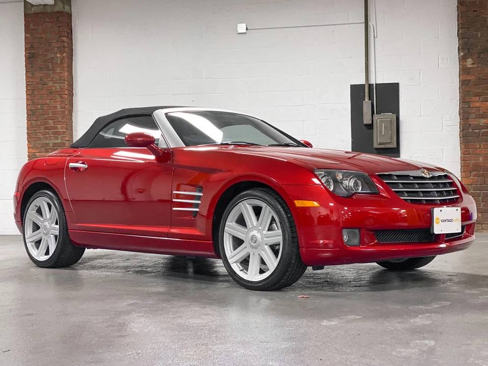 2005 Chrysler Crossfire - Image 30 of 31