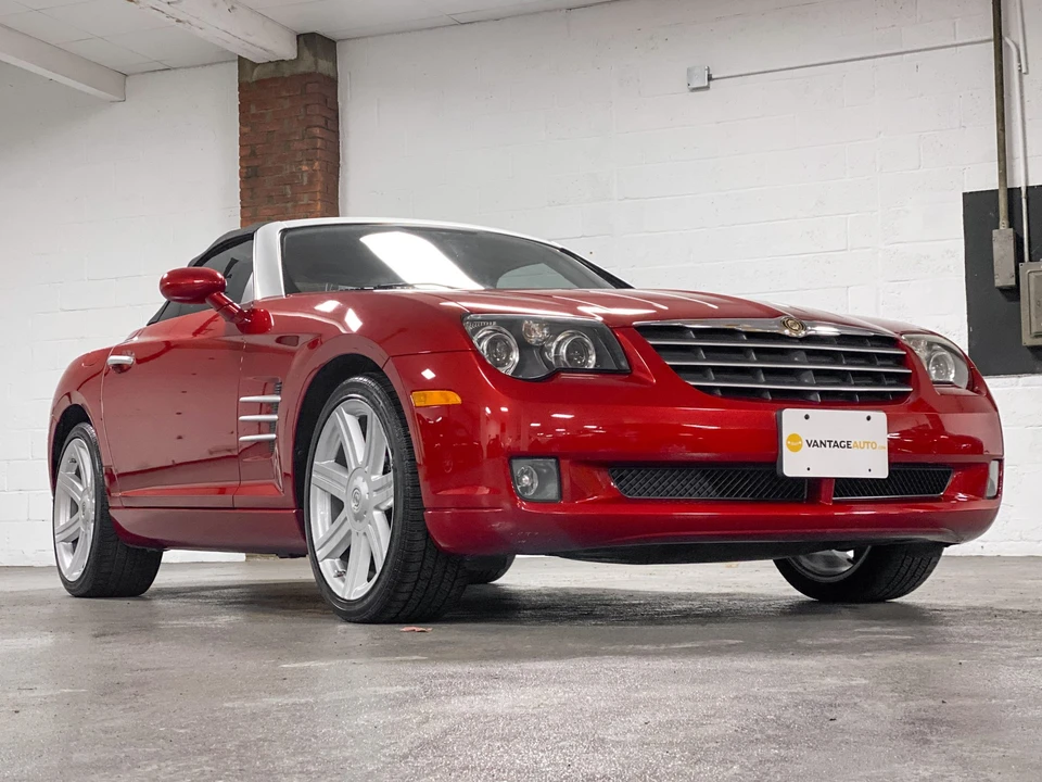 2005 Chrysler Crossfire - Image 31 of 31