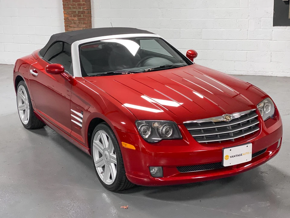 2005 Chrysler Crossfire - Image 29 of 31