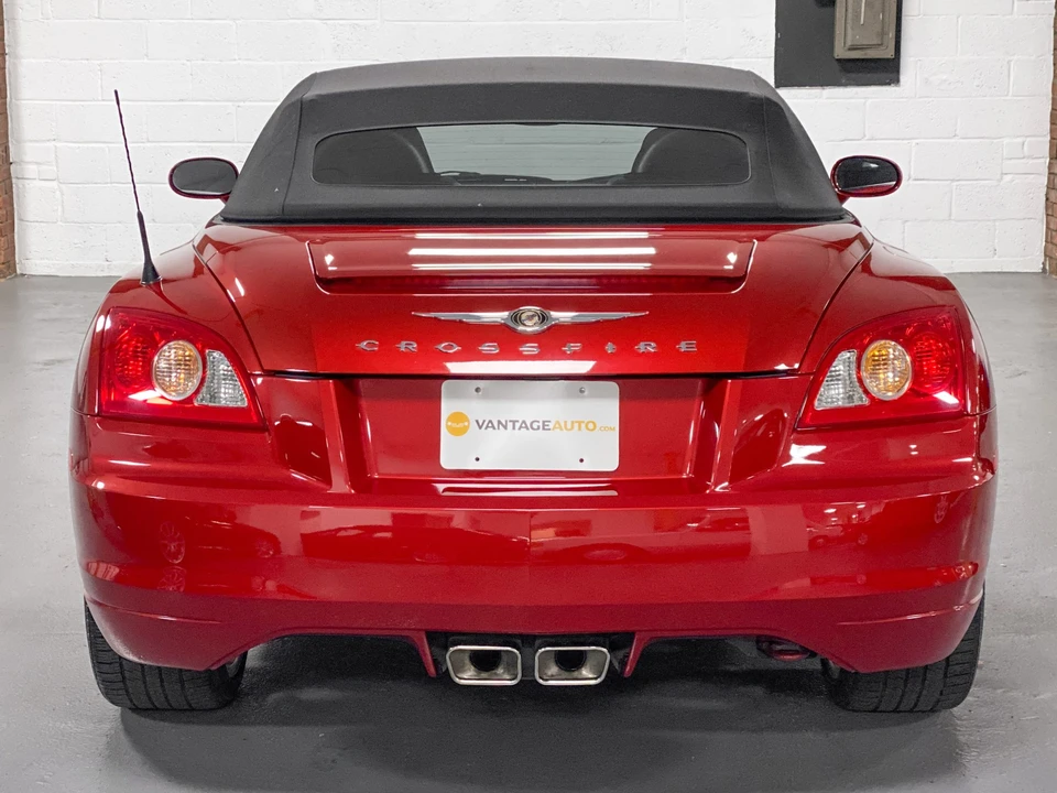 2005 Chrysler Crossfire - Image 23 of 31