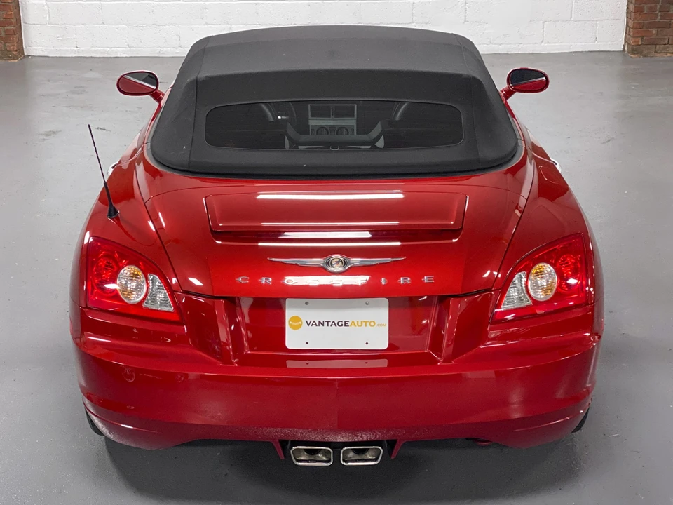 2005 Chrysler Crossfire - Image 22 of 31