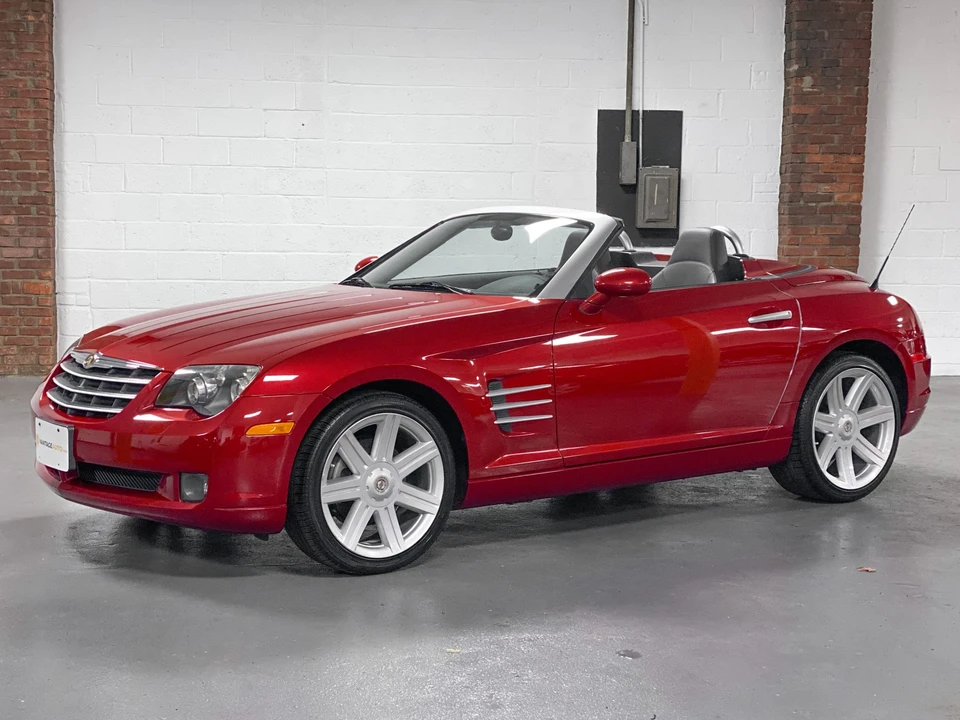 2005 Chrysler Crossfire - Image 3 of 31