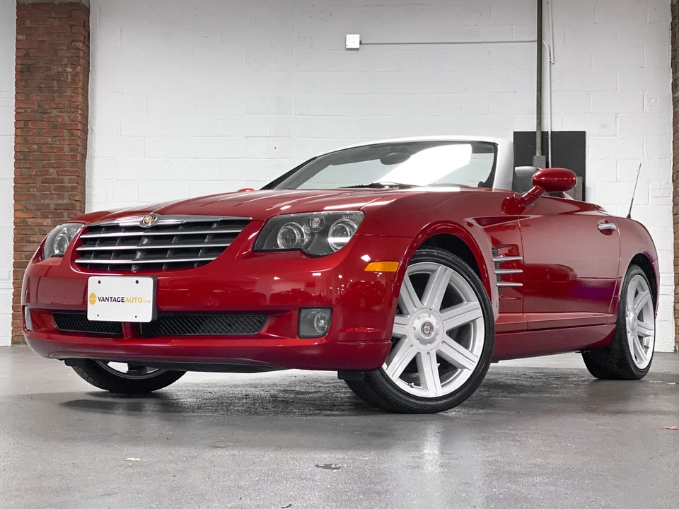 2005 Chrysler Crossfire - Image 2 of 31