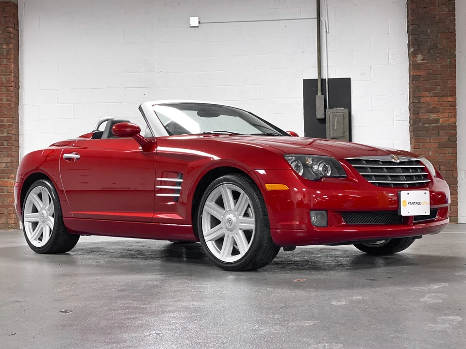 2005 Chrysler Crossfire - Image 11 of 31