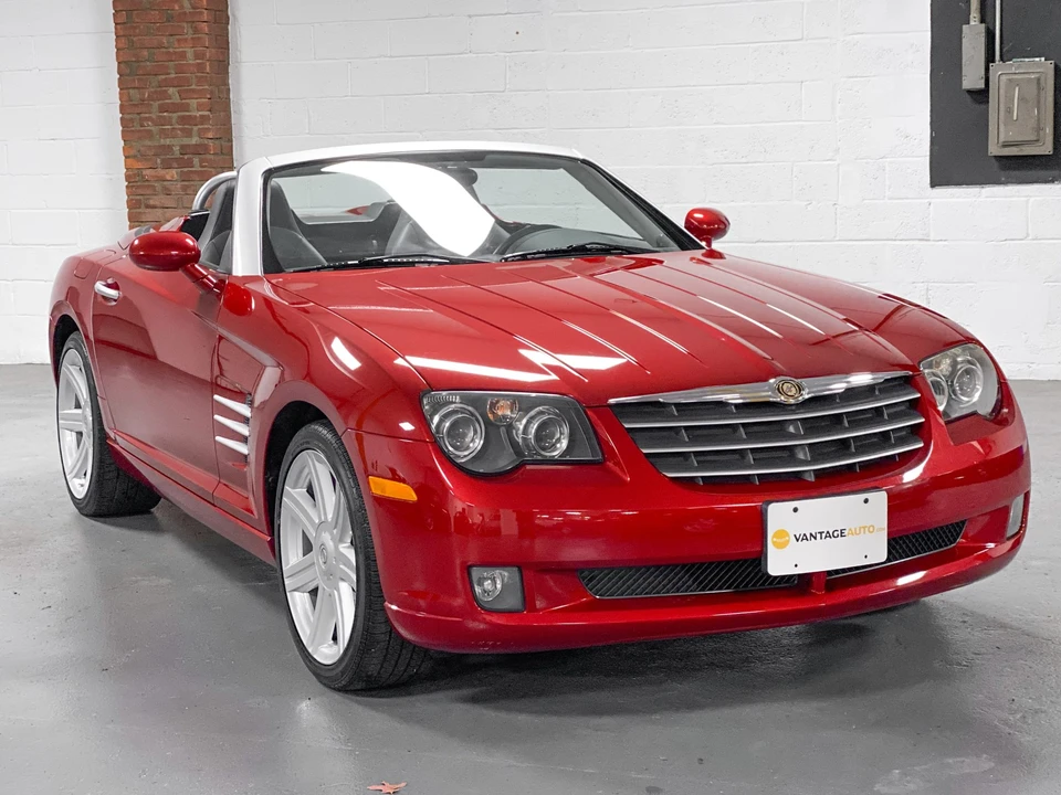 2005 Chrysler Crossfire - Image 13 of 31