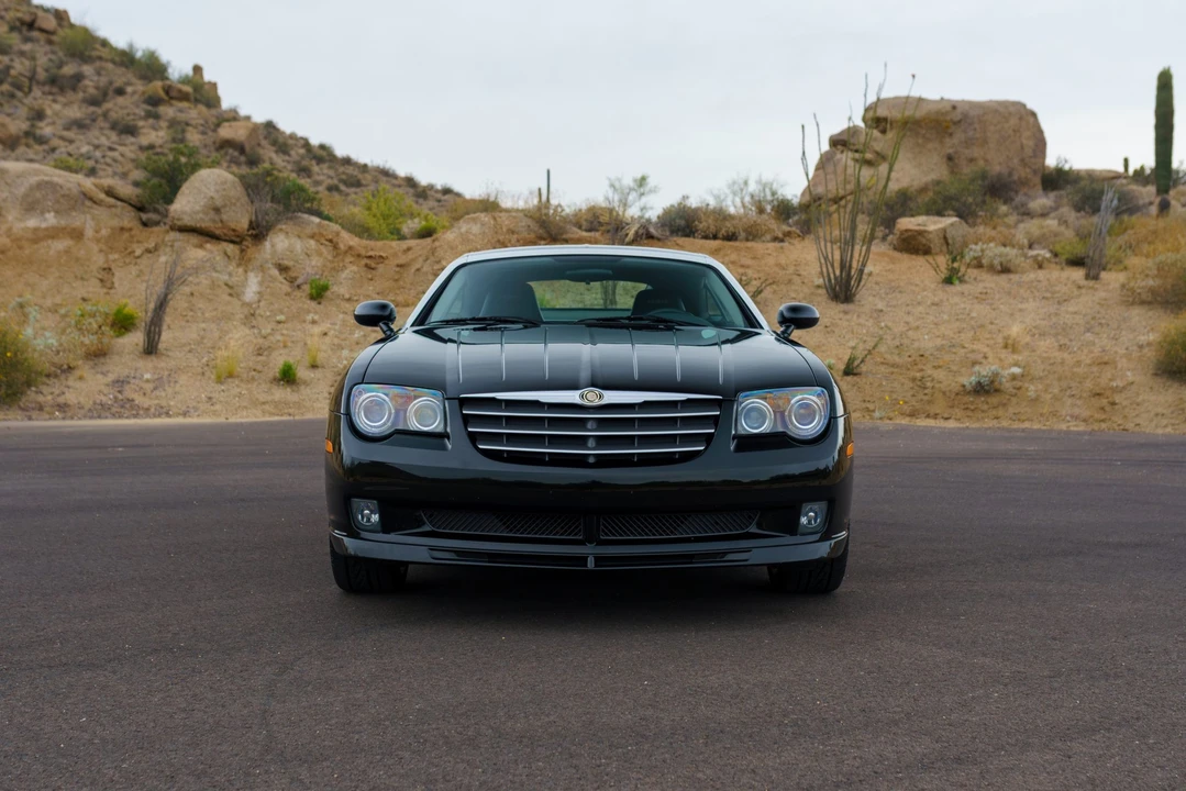2005 Chrysler Crossfire - Image 7 of 31