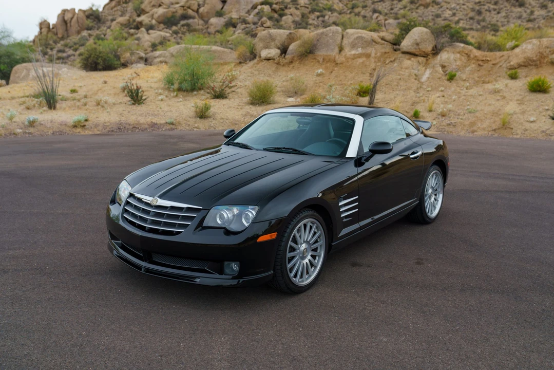 2005 Chrysler Crossfire - Image 11 of 31