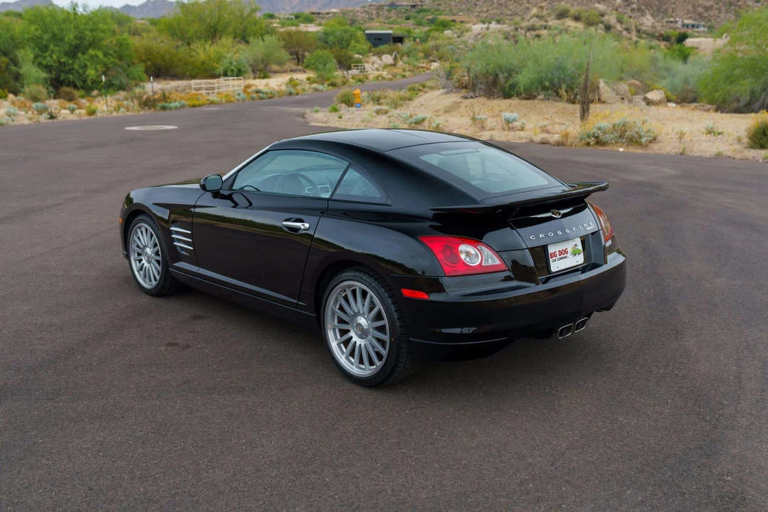 2005 Chrysler Crossfire - Image 17 of 31