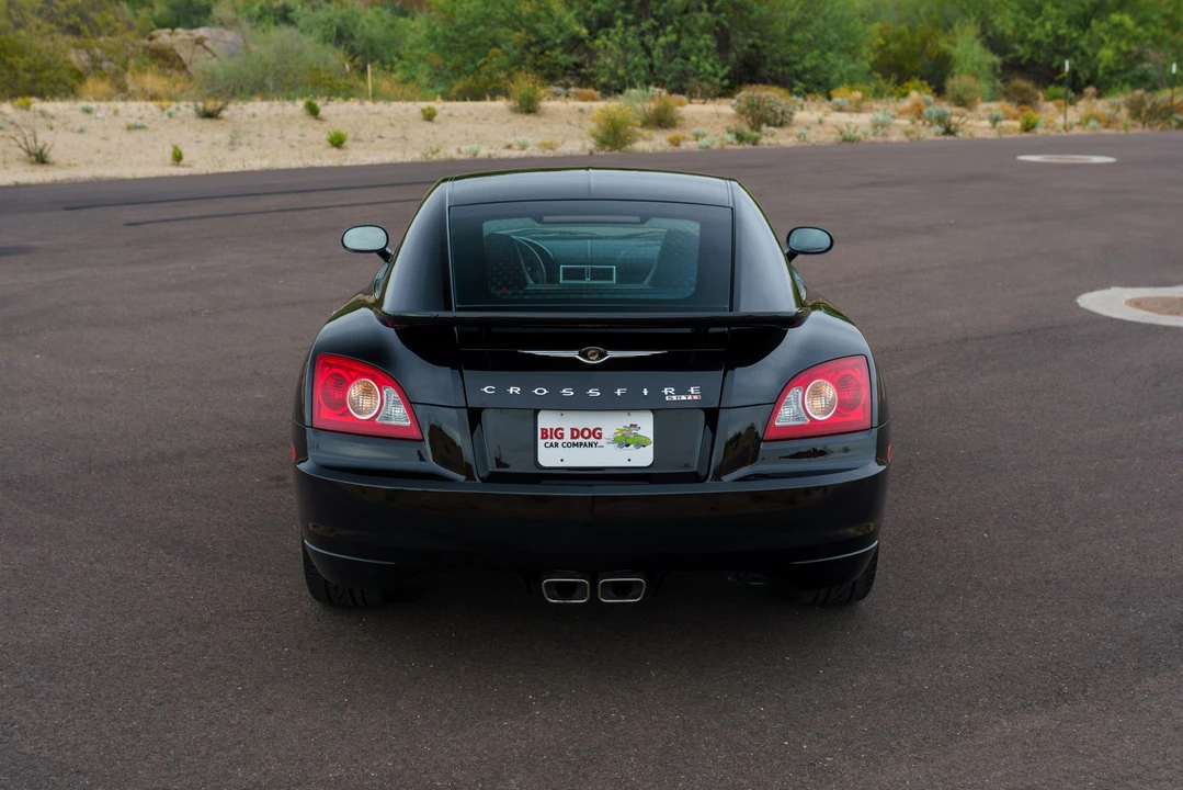2005 Chrysler Crossfire - Image 21 of 31