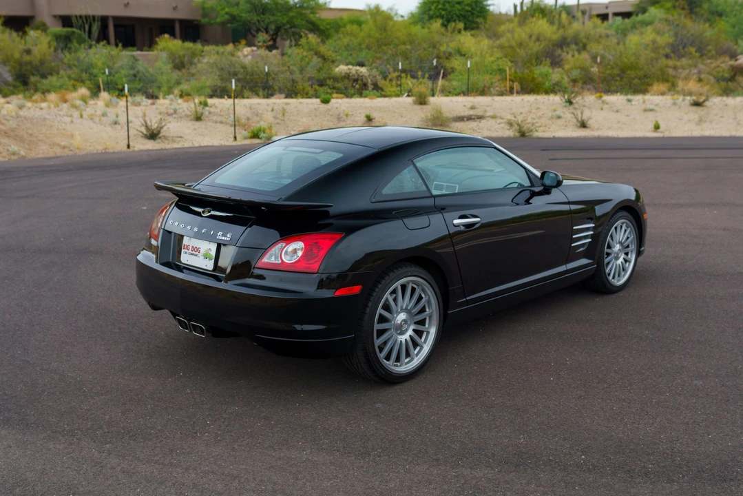 2005 Chrysler Crossfire - Image 23 of 31