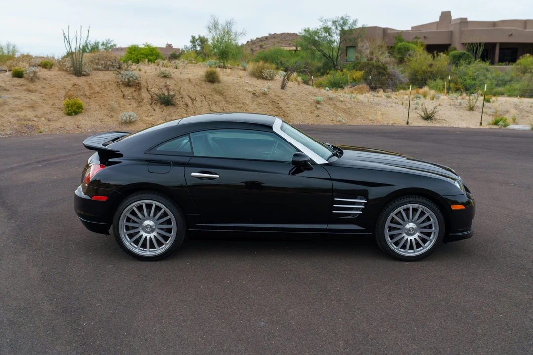 2005 Chrysler Crossfire - Image 26 of 31