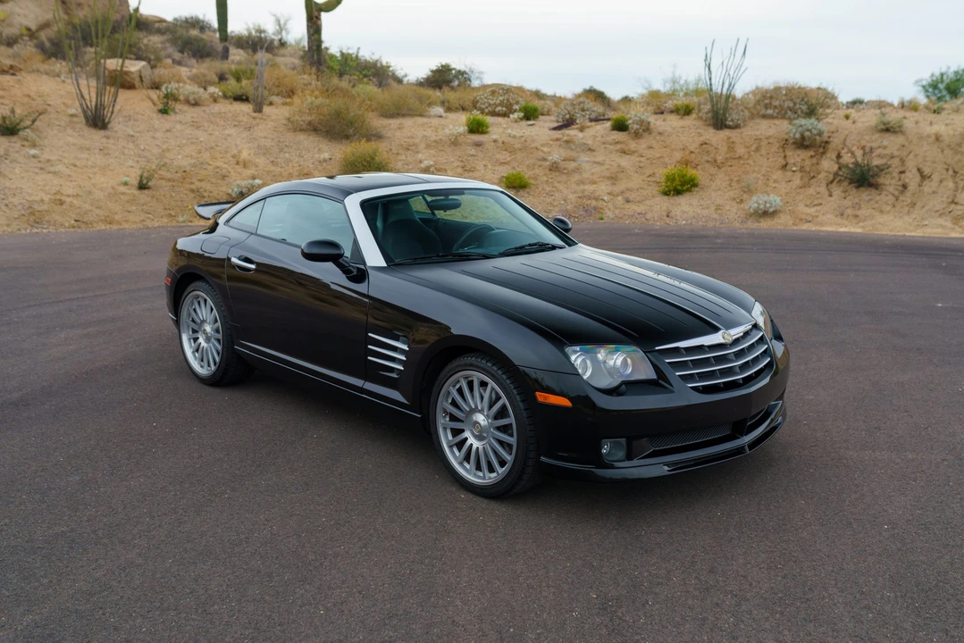 2005 Chrysler Crossfire - Image 3 of 31