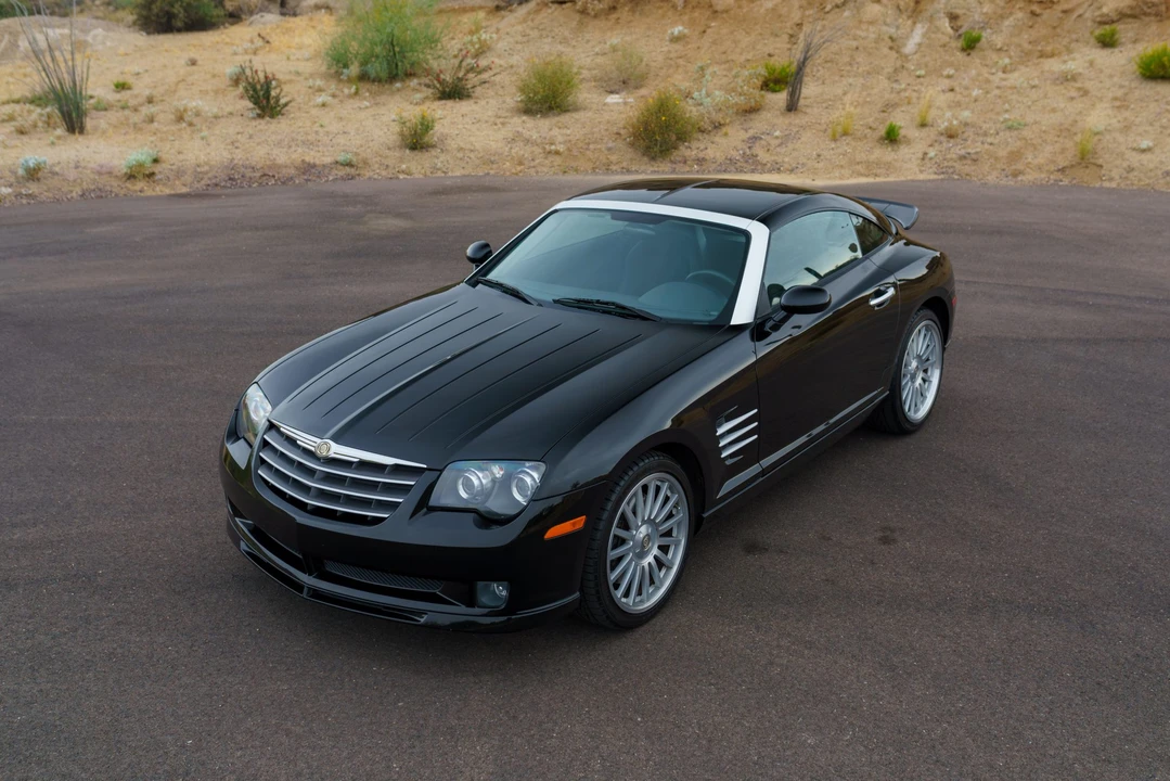 2005 Chrysler Crossfire - Image 10 of 31