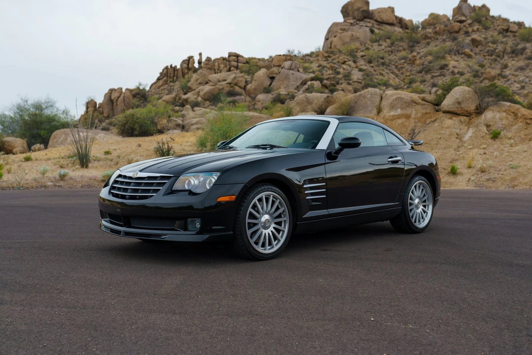 2005 Chrysler Crossfire - Image 12 of 31