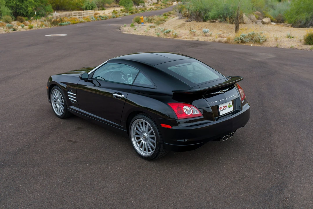 2005 Chrysler Crossfire - Image 16 of 31