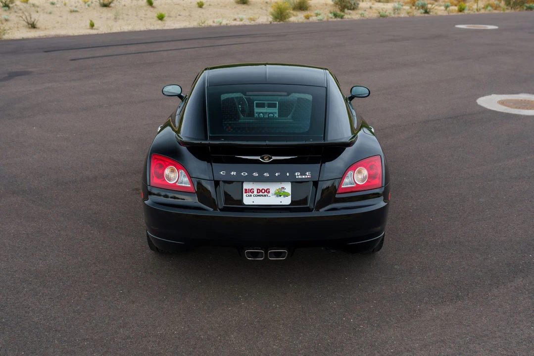 2005 Chrysler Crossfire - Image 20 of 31