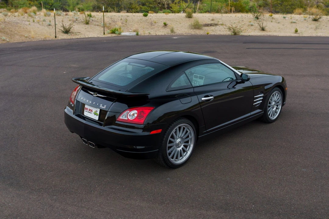 2005 Chrysler Crossfire - Image 22 of 31