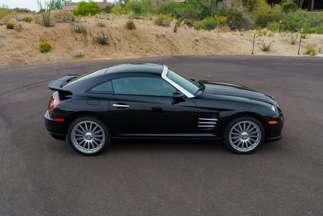 2005 Chrysler Crossfire - Image 27 of 31
