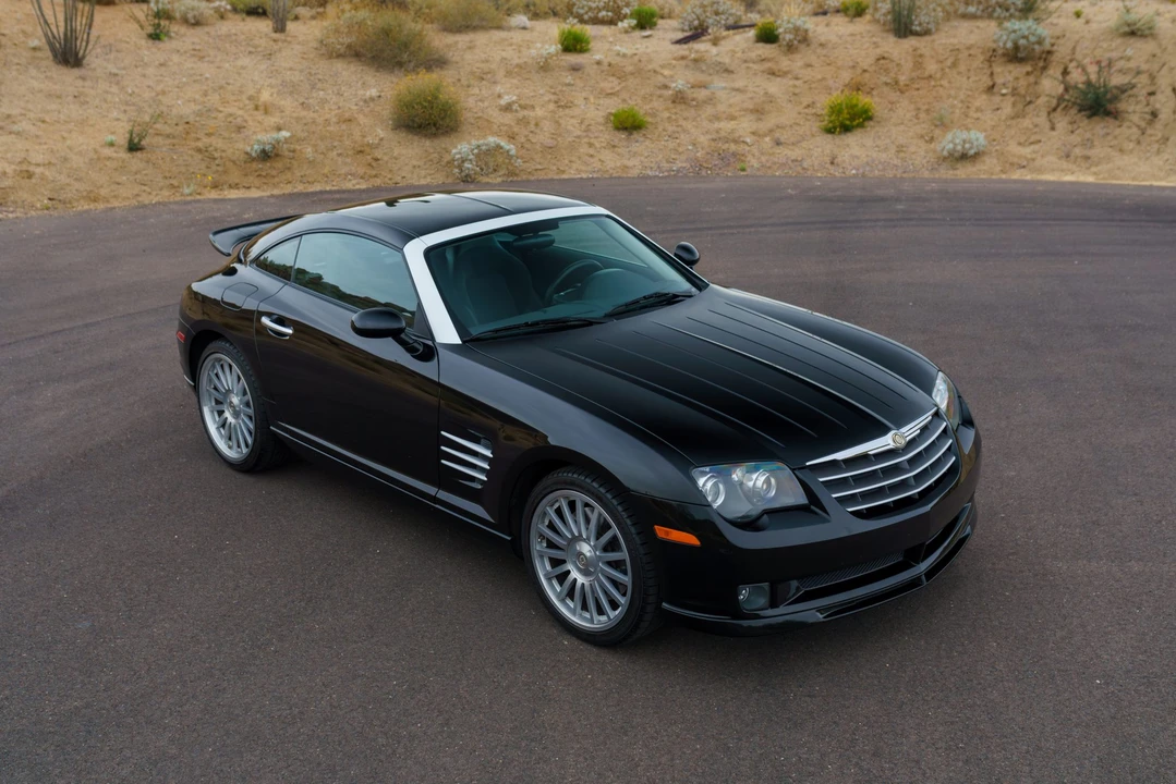 2005 Chrysler Crossfire - Image 4 of 31