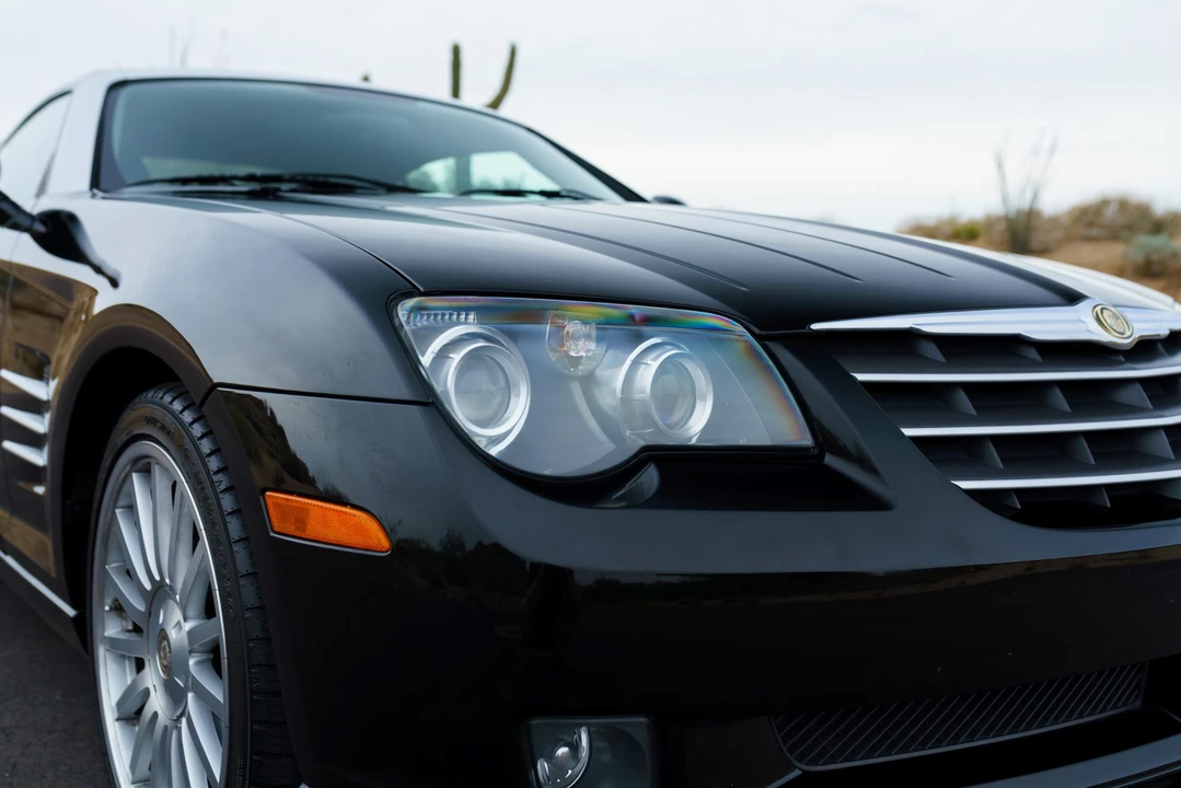 2005 Chrysler Crossfire - Image 31 of 31