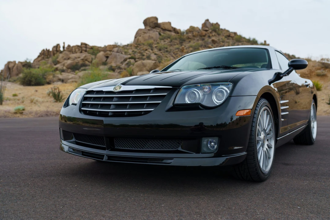 2005 Chrysler Crossfire - Image 8 of 31