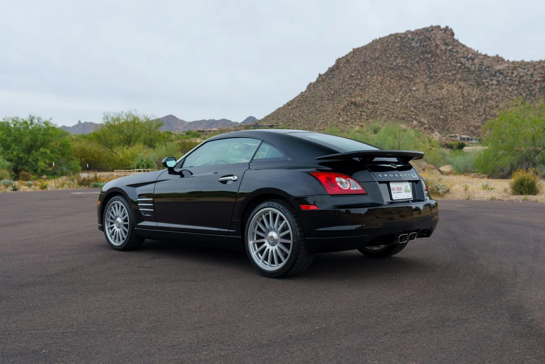 2005 Chrysler Crossfire - Image 18 of 31