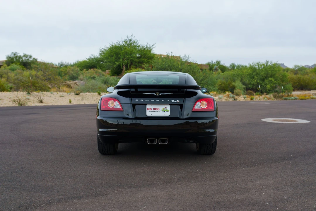 2005 Chrysler Crossfire - Image 19 of 31