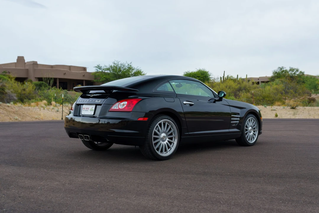 2005 Chrysler Crossfire - Image 24 of 31