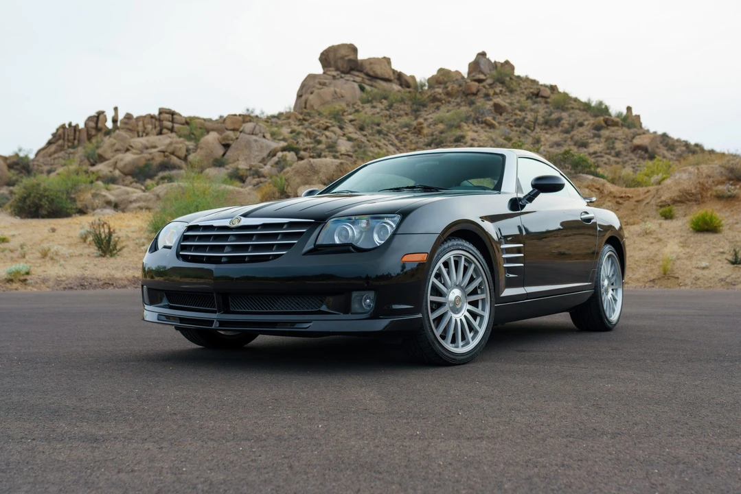 2005 Chrysler Crossfire - Image 9 of 31